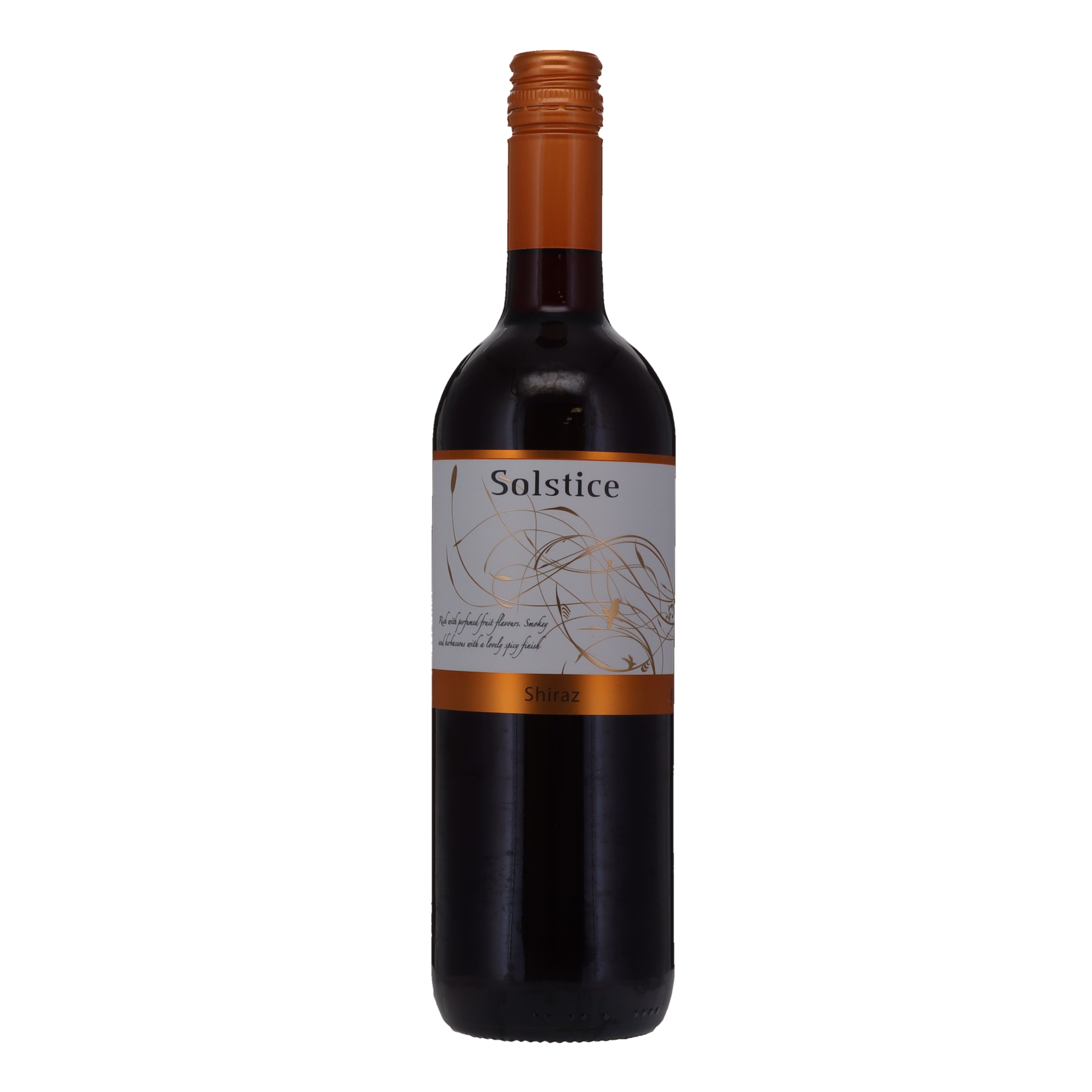 SOLSTICE SHIRAZ 75x12